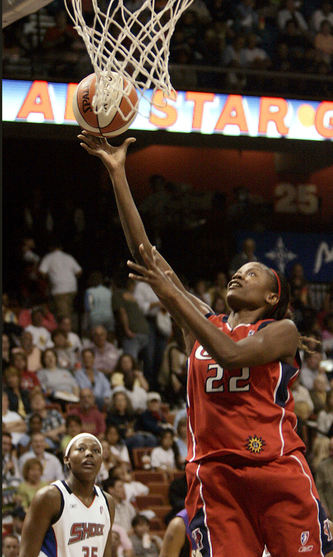 WNBA ALL-STARS
